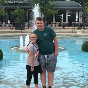 Meet your Posher, Addie